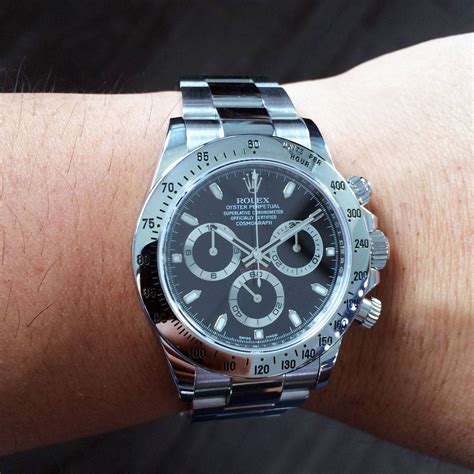 rolex dayton a fake|Side.